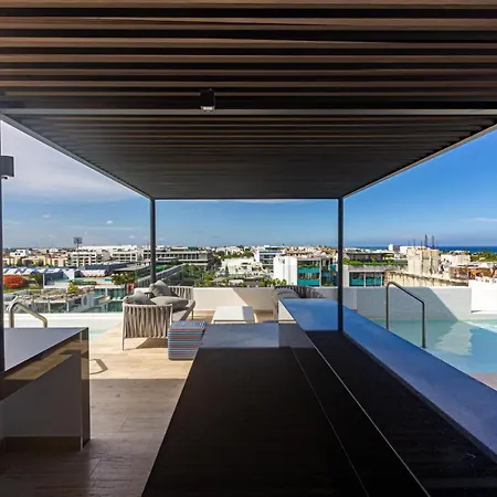 Studio Luxueux Agama Playa Del Carmen
