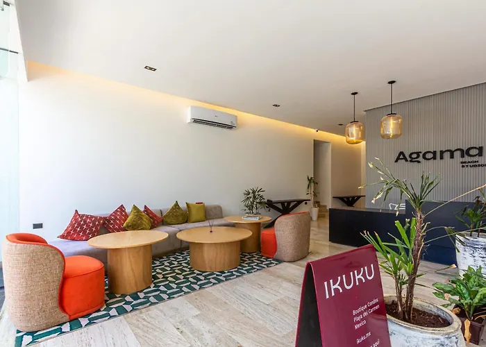 De Luxe Agama 206 * Playa del Carmen
