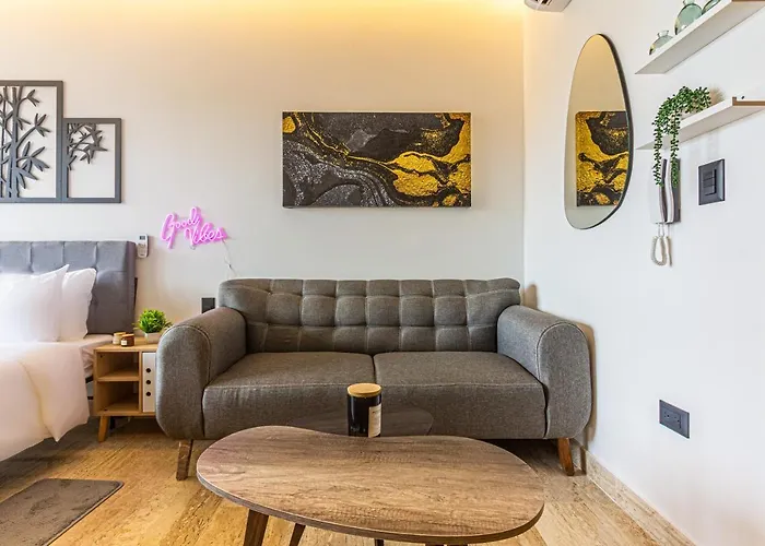 Apartment De Luxe Agama 206