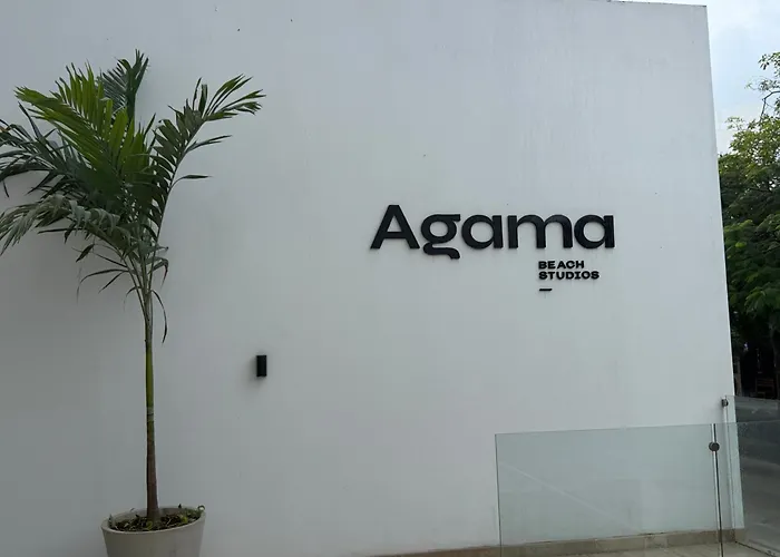 De Luxe Agama 206 * Playa del Carmen